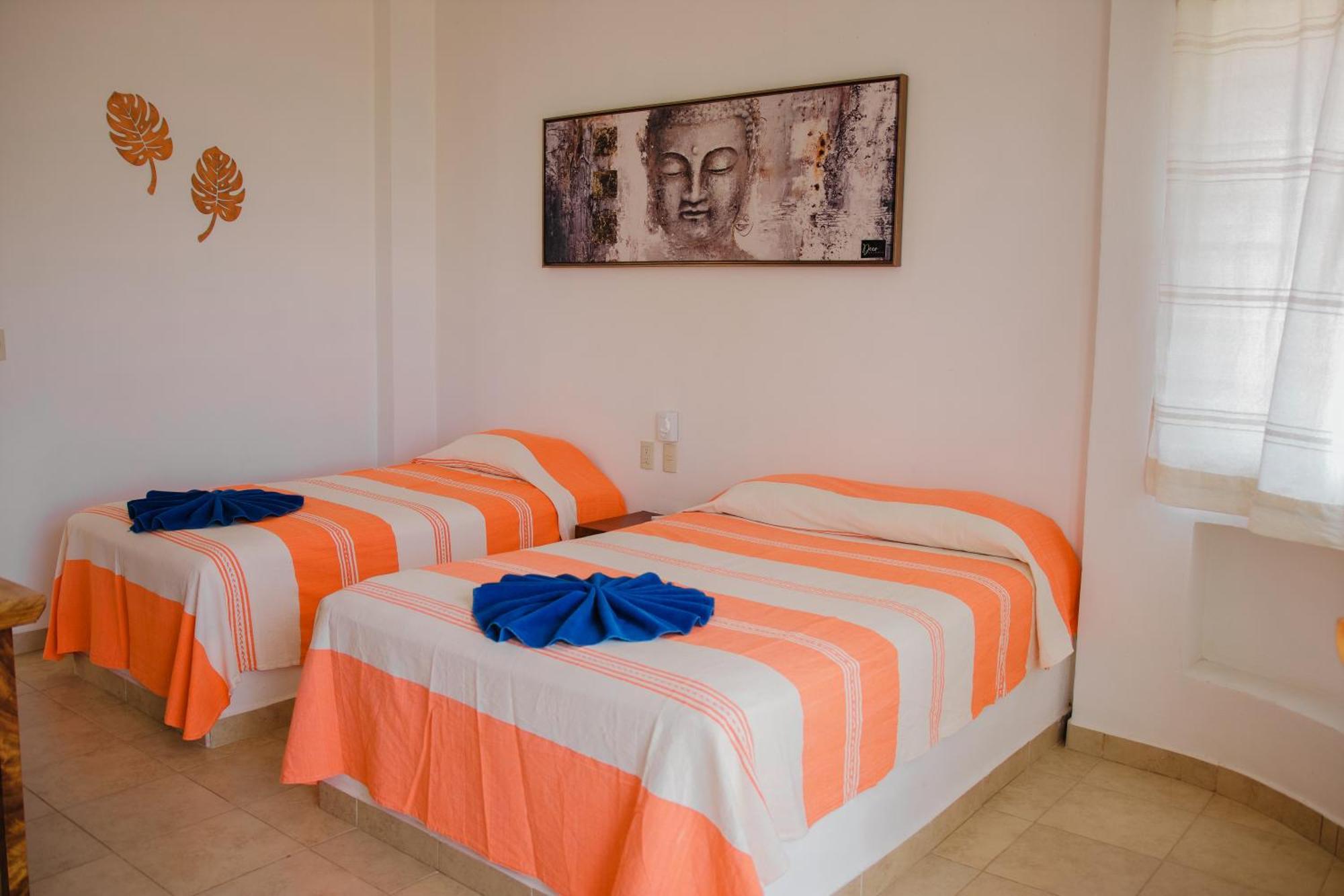 Hotel Grand Casalet Puerto Escondido  Exterior foto